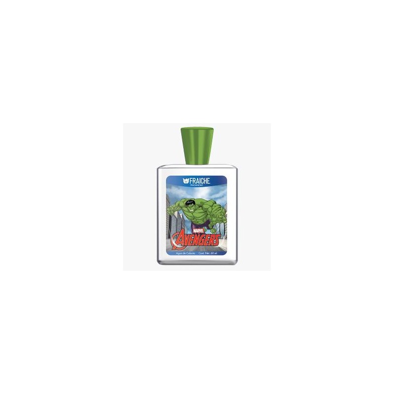 AGUA DE COLONIA HULK MARVEL 60ML