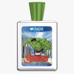 AGUA DE COLONIA HULK MARVEL 60ML
