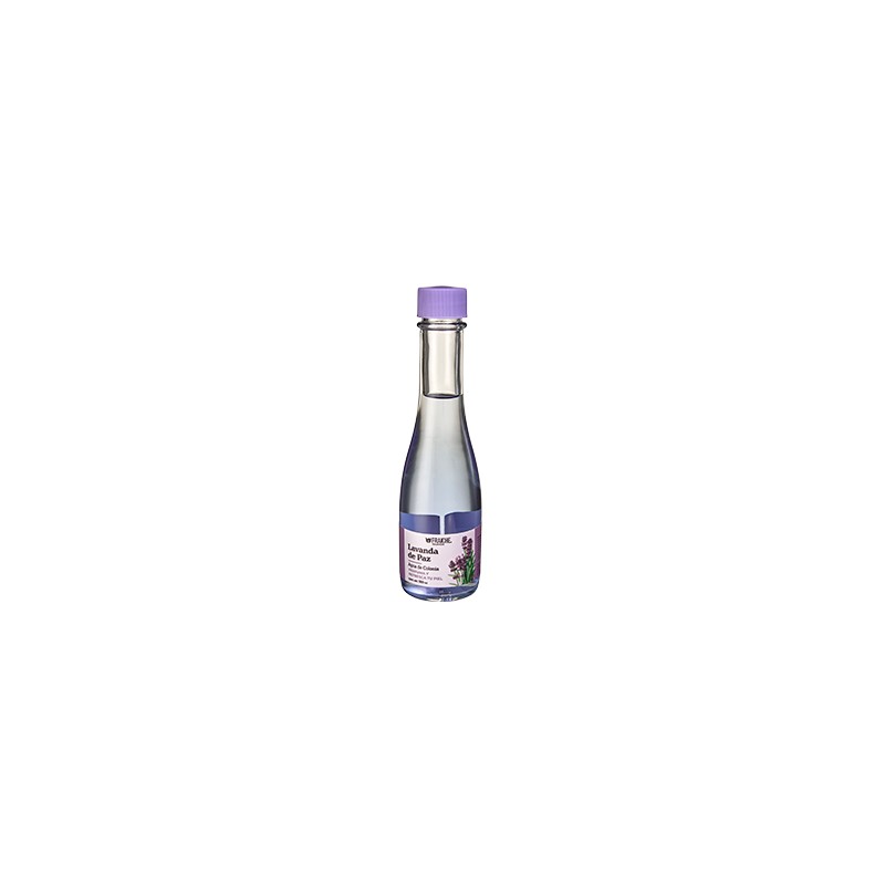 AGUA DE COLONIA LAVANDA DE PAZ 180ML