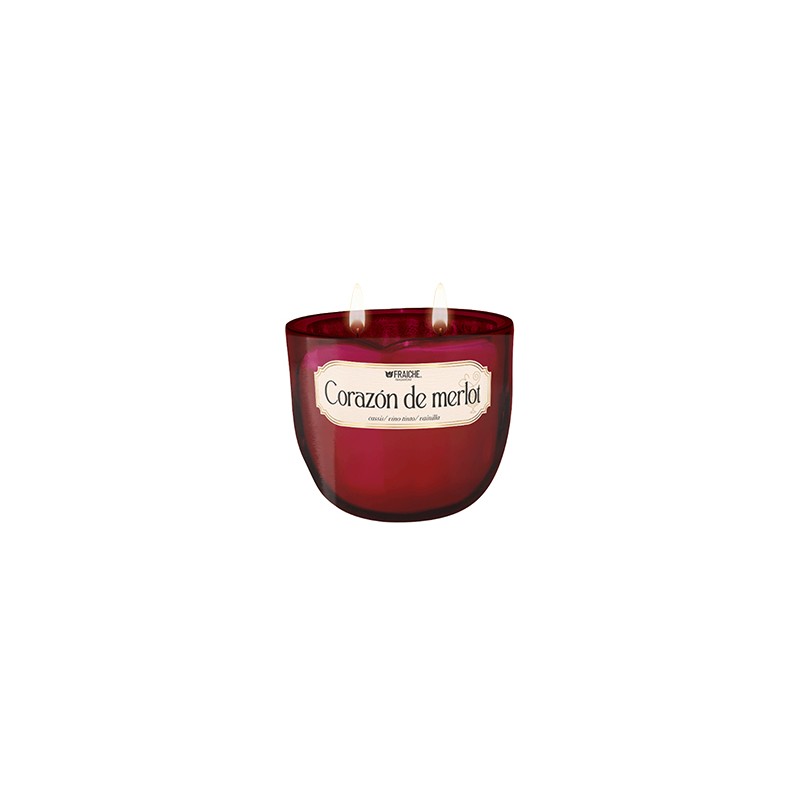 VELA AROMATICA 14 DE FEBRERO 250G