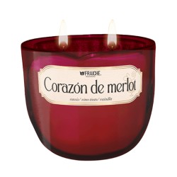 VELA AROMATICA 14 DE FEBRERO 250G