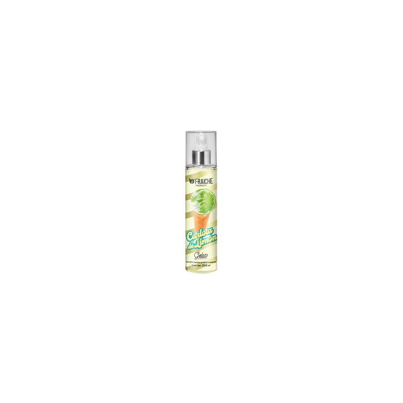 BODY MIST GELATO CARLOTA DE LIMON 250ML