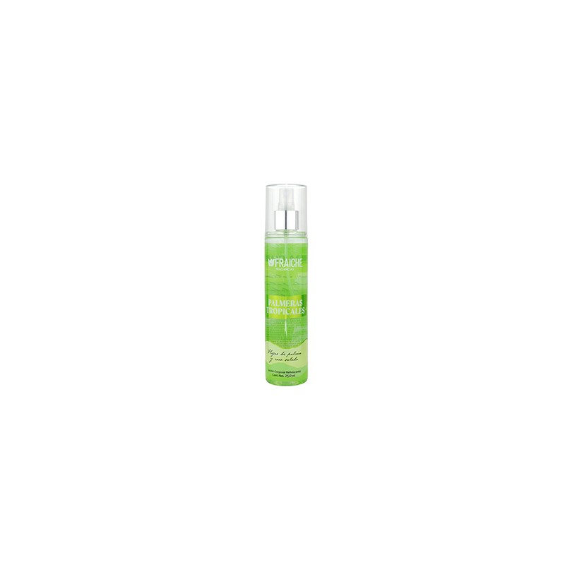 BODY MIST PALMERAS TROPICALES 250ML