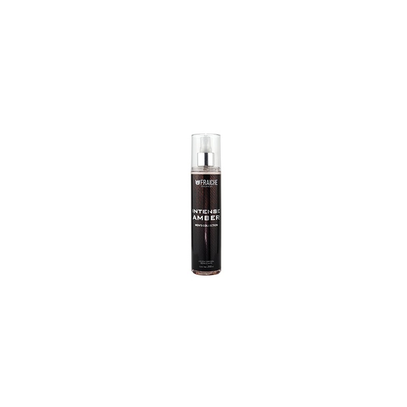 BODY MIST INTENSE AMBER 250ML