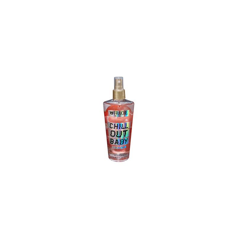 BODY CHILL OUT BABY 250ML