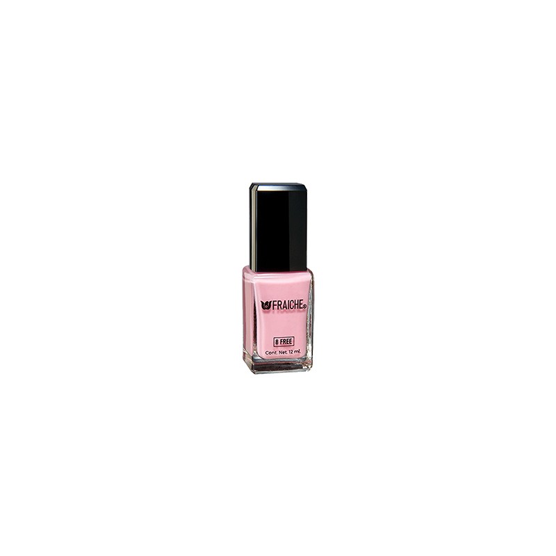 ESMALTE 8FREE BABY PINK 10.5ml