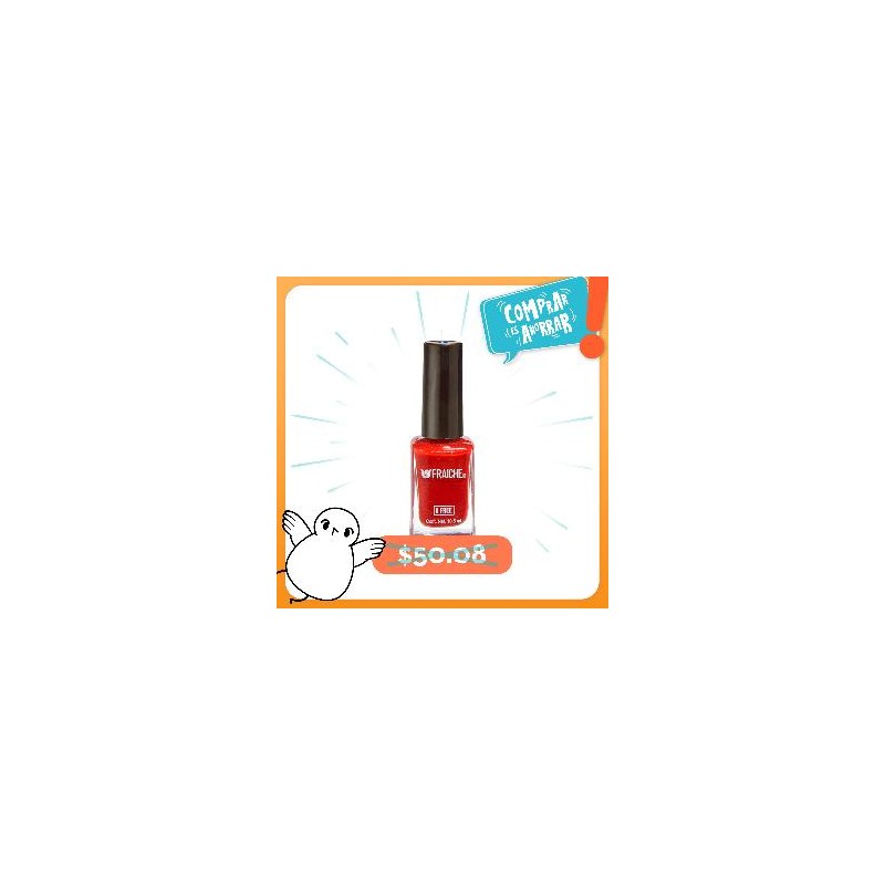 ESMALTE 8FREE WATERMELON S 10.5ML