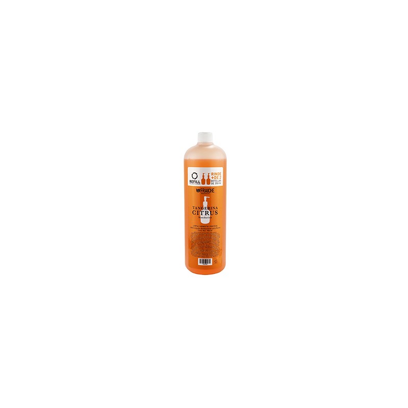 JABON LIQUIDO TANGERINA CITRUS 900ML