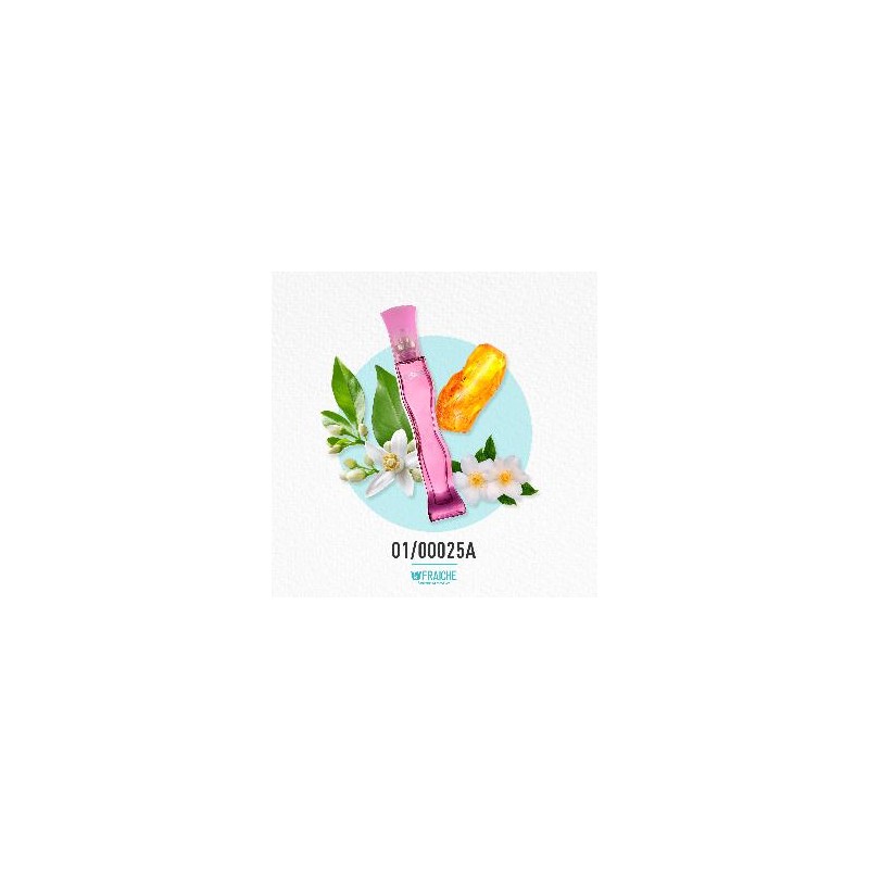 PERFUME DAMA AL 33% MCARO H1 01/00025A LILIANA 060ML