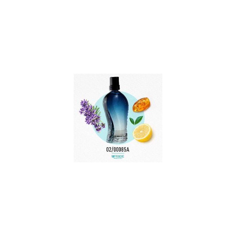 PERFUME CABALLERO AL 33% HNAU  02/00085A PERSEO 060ML