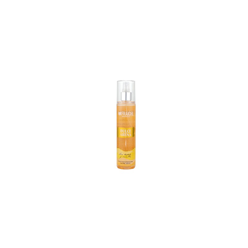 BODY MIST DULCE ARENA 250ML