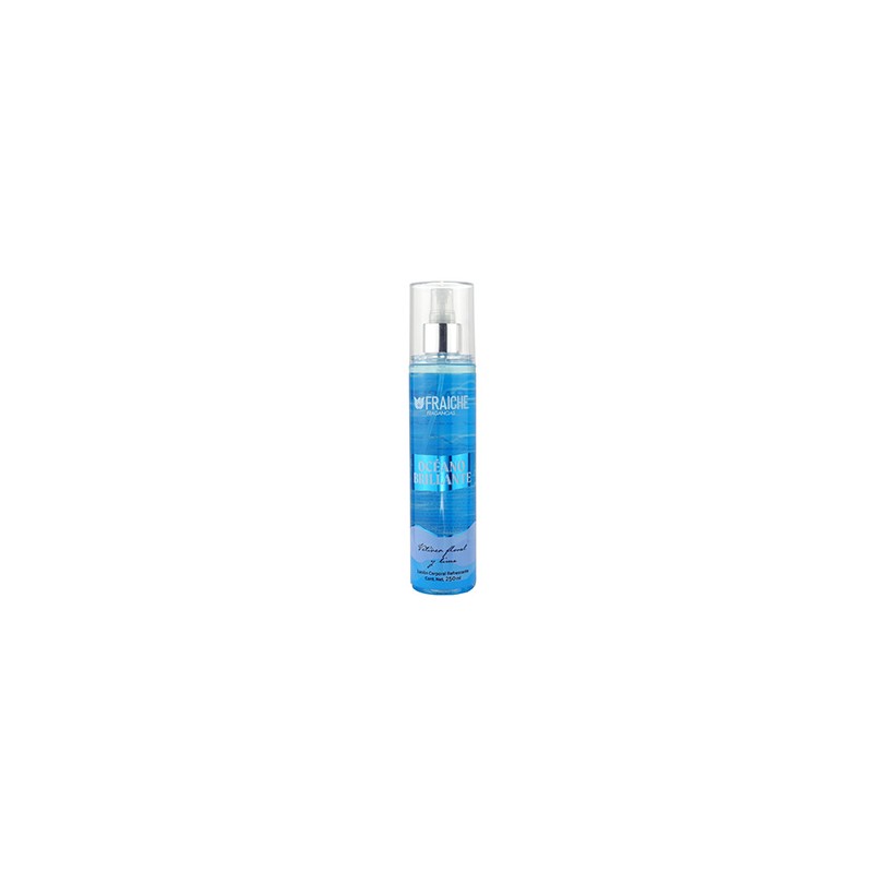 BODY MIST OCEANO BRILLANTE 250ML