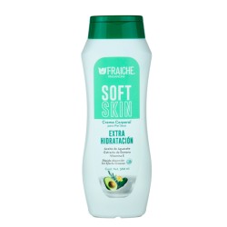 CREMA AGUACATE SOFT SKIN 360ML